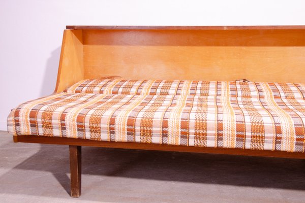 Scandinavian Folding Sofabed, Czechoslovakia, 1970s-HXT-1773605