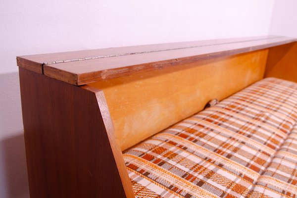 Scandinavian Folding Sofabed, Czechoslovakia, 1970s-HXT-1773605