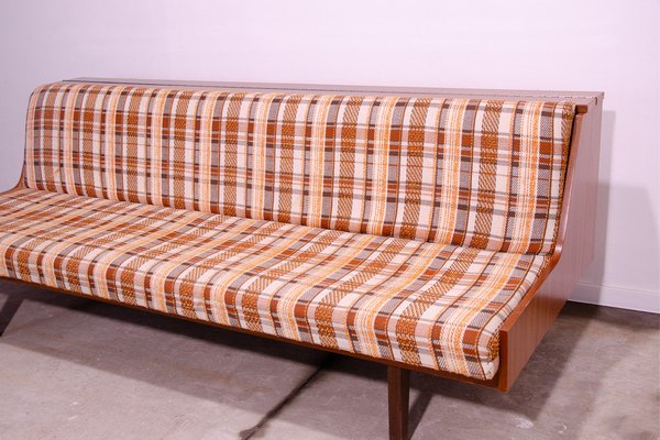 Scandinavian Folding Sofabed, Czechoslovakia, 1970s-HXT-1773605