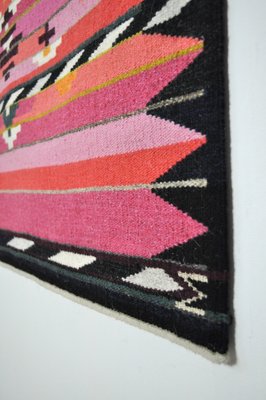 Scandinavian Handwoven Wool Tapestry, 2005-HPQ-1393971