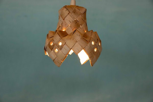 Scandinavian Hanging Lamp, Sweden, 1960s-HGA-1703983