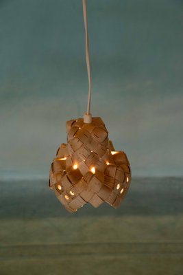 Scandinavian Hanging Lamp, Sweden, 1960s-HGA-1703983