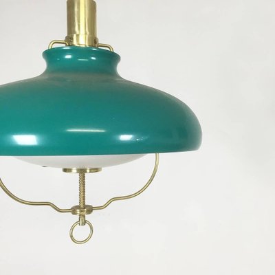 Scandinavian Hanging Light from Lyfa, Denmark, 1960s-QZ-1052888