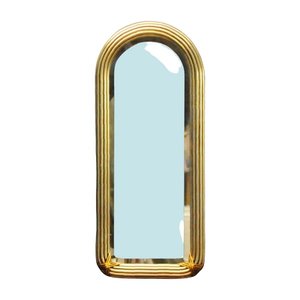 Scandinavian Hollywood Regency Mirror-KDW-1210435