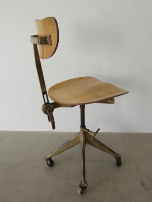 Scandinavian Industrial Chair by Elias Svedberg for Odelberg & Olson-YDZ-1195926