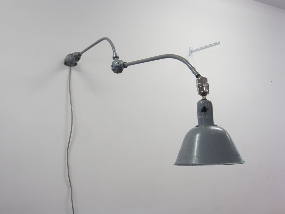 Scandinavian Industrial Pendant by Johan Petter Johansson for Triplex Fabriken