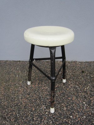 Scandinavian Industrial Stool, 1934-YDZ-1804648