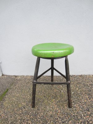 Scandinavian Industrial Stool, 1934-YDZ-1804633