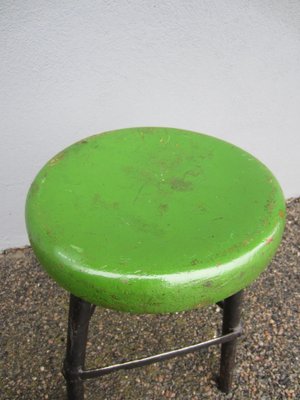 Scandinavian Industrial Stool, 1934-YDZ-1804633