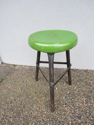 Scandinavian Industrial Stool, 1934-YDZ-1804633