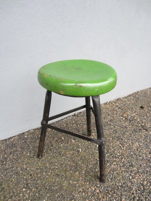 Scandinavian Industrial Stool, 1934-YDZ-1804633