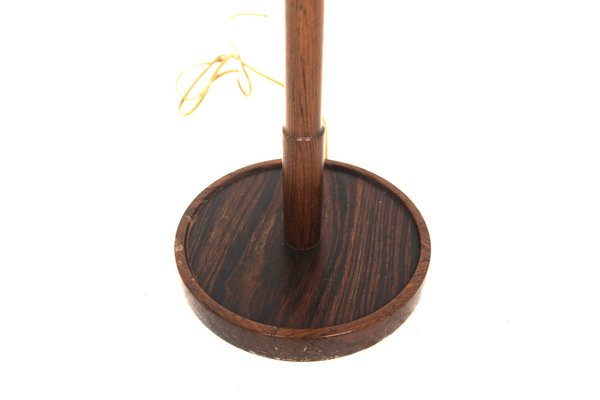 Scandinavian Lamp in Rosewood, 1960-GEK-1743036