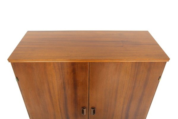 Scandinavian Mahogany Cabinet, Sweden, 1960s-GEK-2022906