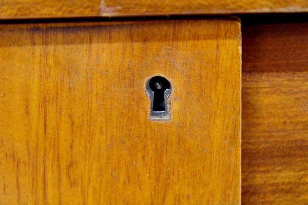 Scandinavian Mahogany Dresser, Sweden, 1950-GEK-1109375