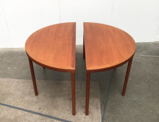 Scandinavian Mid-Century Teak Dining Table-UAH-802931