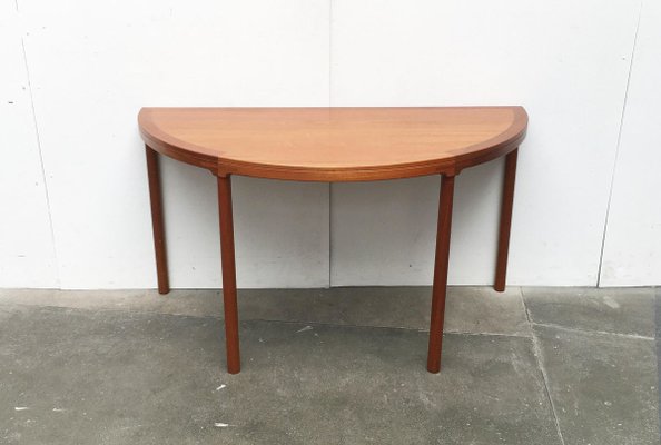 Scandinavian Mid-Century Teak Dining Table-UAH-802931