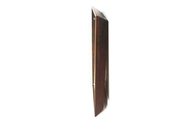 Scandinavian Mirror in Rosewood, 1960-GEK-1773541