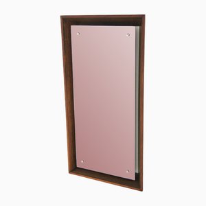 Scandinavian Mirror in Rosewood, 1960-GEK-1773541