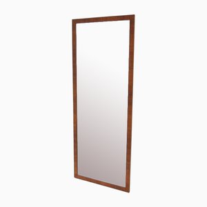 Scandinavian Mirror in Teak, Sweden, 1960s-GEK-1743515