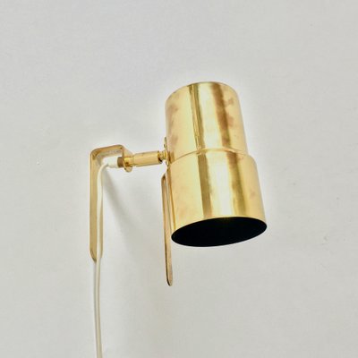 Scandinavian Model V-324/2 Wall Light by Hans-Agne Jakobsson, 1960s-BMM-1768557