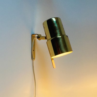 Scandinavian Model V-324/2 Wall Light by Hans-Agne Jakobsson, 1960s-BMM-1768557