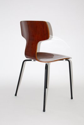 Scandinavian Modern 3103 Lounge Chair by Arne Jacobsen for Fritz Hansen, 1960s-NB-877476