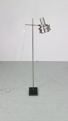 Scandinavian Modern Adjustable Floor Lamp attributed to Carl Thore, Denmark, 1970s-DT-2026139