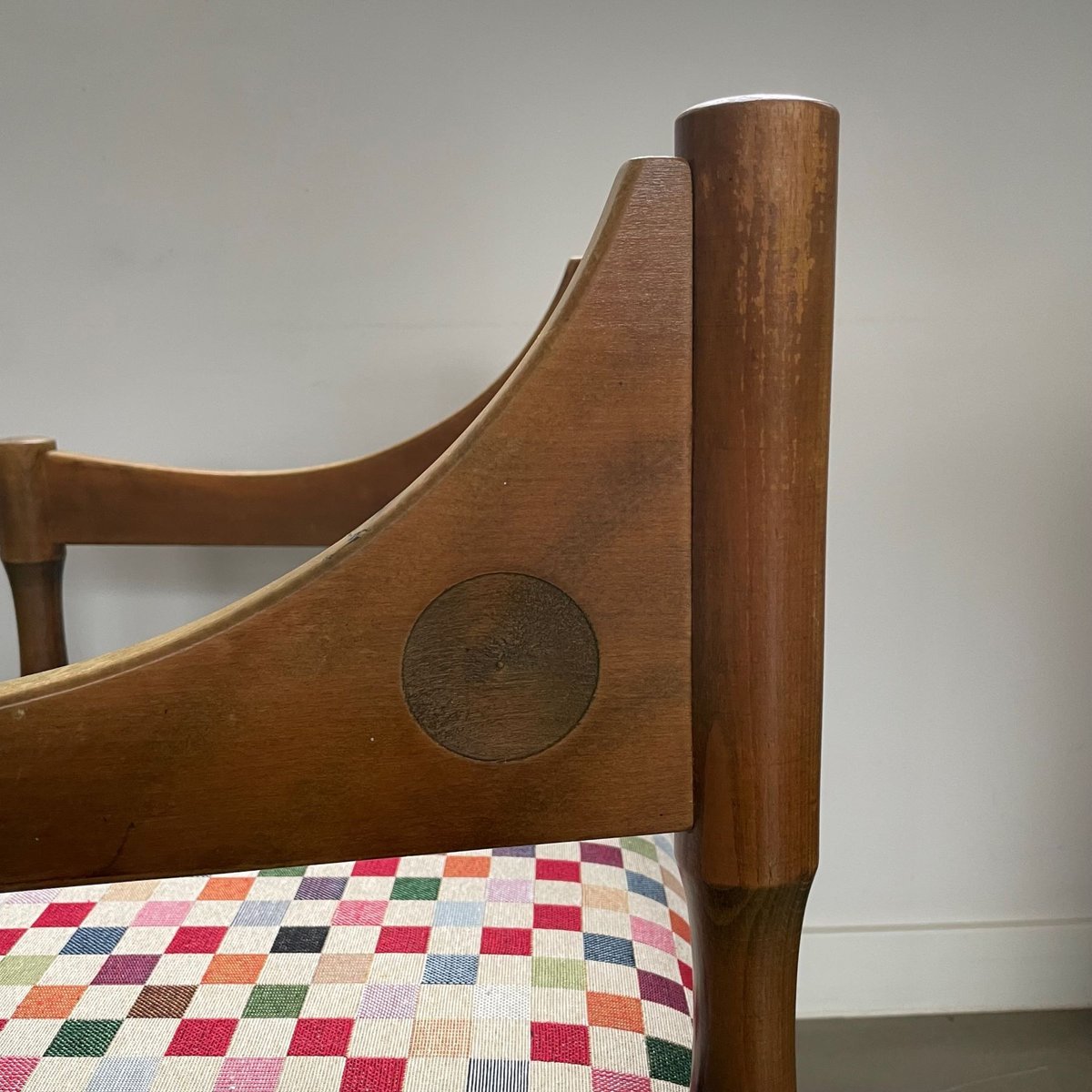 Scandinavian Modern Armchair from Nässjö Stolfabrik, Sweden, 1960s