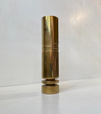 Scandinavian Modern Bronze Vase, 1960s-LCR-1409610