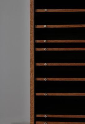 Scandinavian Modern Cabinet in Oak by I.P. Mørck, Denmark, 1930s-WRF-1735664