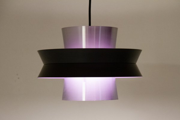 Scandinavian Modern Ceiling Pendant by Carl Thore for Granhaga Metallindustri, 1960s-WIX-1152477