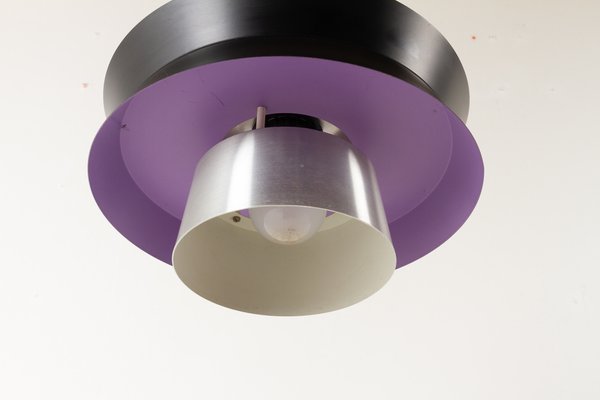 Scandinavian Modern Ceiling Pendant by Carl Thore for Granhaga Metallindustri, 1960s-WIX-1152477