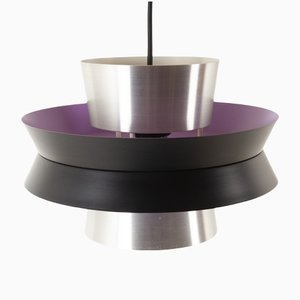 Scandinavian Modern Ceiling Pendant by Carl Thore for Granhaga Metallindustri, 1960s-WIX-1152477