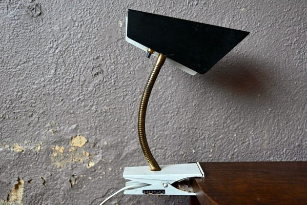 Scandinavian Modern Clip Lamp from Hoso, 1960s-AIU-1768437