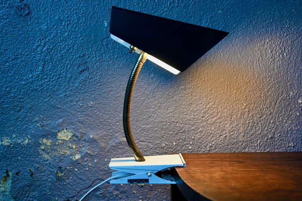 Scandinavian Modern Clip Lamp from Hoso, 1960s-AIU-1768437