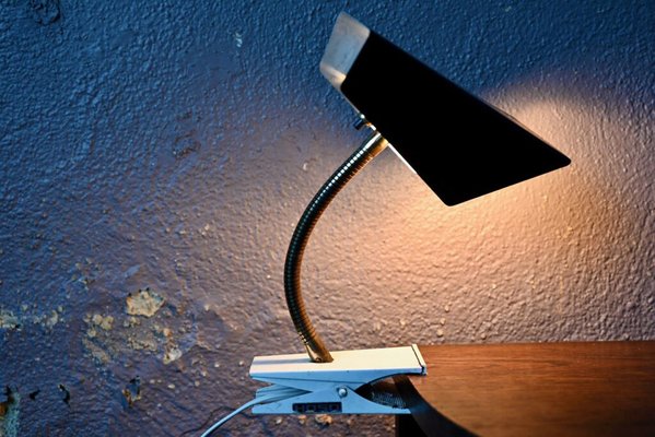 Scandinavian Modern Clip Lamp from Hoso, 1960s-AIU-1768437