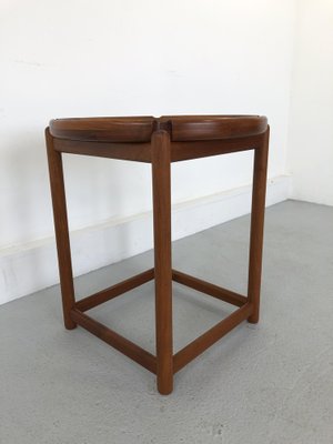 Scandinavian Modern Danish Trolley in Teak, 1970s-JWH-1338538