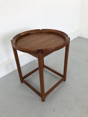 Scandinavian Modern Danish Trolley in Teak, 1970s-JWH-1338538