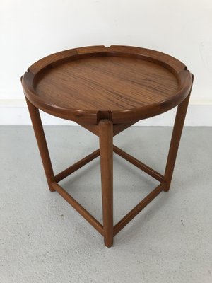 Scandinavian Modern Danish Trolley in Teak, 1970s-JWH-1338538