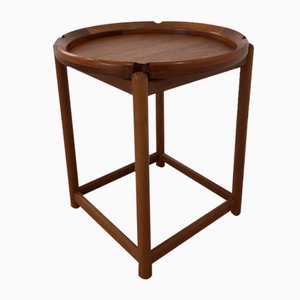 Scandinavian Modern Danish Trolley in Teak, 1970s-JWH-1338538