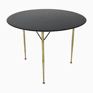 Scandinavian Modern Dining Table, Denmark, 1950s-NB-702478