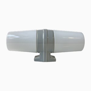 Scandinavian Modern Dual Bathroom Lamp by Sigvard Bernadotte for Ifö, 1960s-LCR-1765601