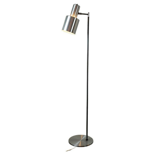 Scandinavian Modern Floor Lamp Studio attributed to Jo Hammerborg for Fog and Morup, 1960s