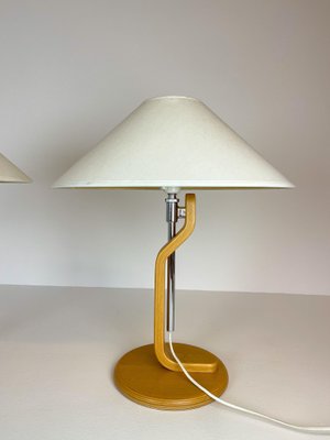 Scandinavian Modern Grevie Table Lamps by Lars Bessfel for Ateljé Lyktan, 1980s, Set of 2-UYK-882908