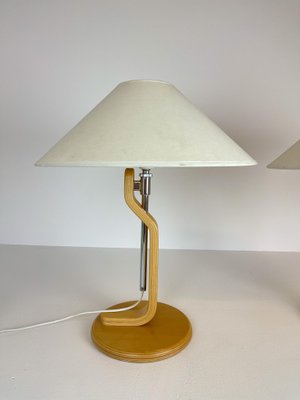 Scandinavian Modern Grevie Table Lamps by Lars Bessfel for Ateljé Lyktan, 1980s, Set of 2-UYK-882908