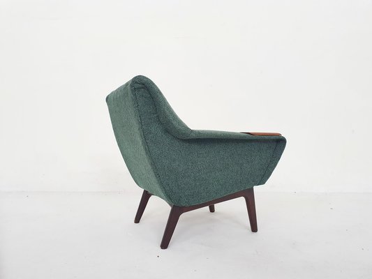 Scandinavian Modern Kids Lounge Chair, 1950s-ZO-1319003