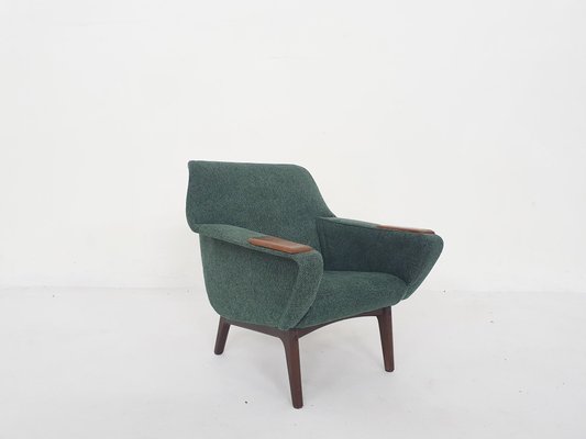 Scandinavian Modern Kids Lounge Chair, 1950s-ZO-1319003