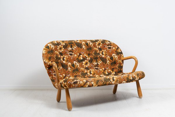 Scandinavian Modern Muslinge or Clam Sofa, Sweden-MJF-1446802