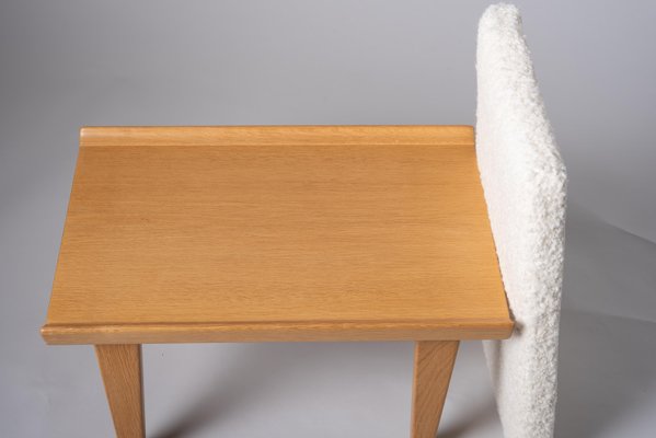 Scandinavian Modern Öresund Stool by Børge Mogensen for Karl Andersson & Söner-MJF-1230032