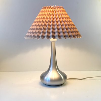 Scandinavian Modern Orient Table Lamp by Jo Hammerborg for Fog & Mørup, 1960s-LCR-999734